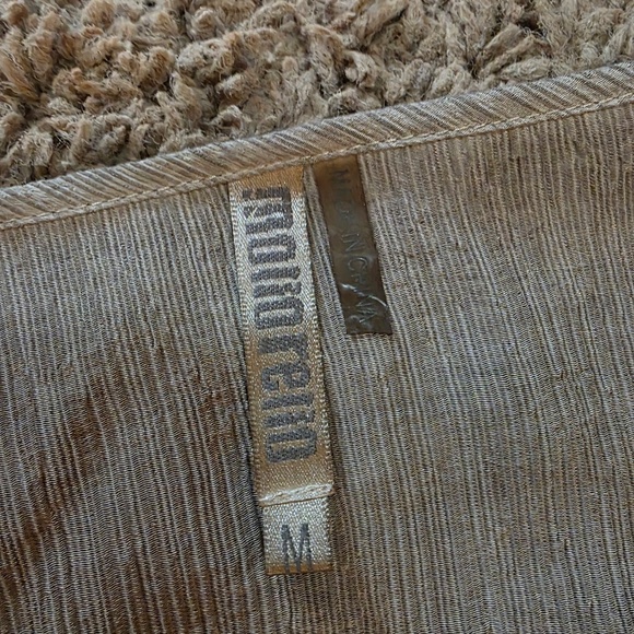 MolloRollo Tunic style top - Beige - M - Picture 3 of 4